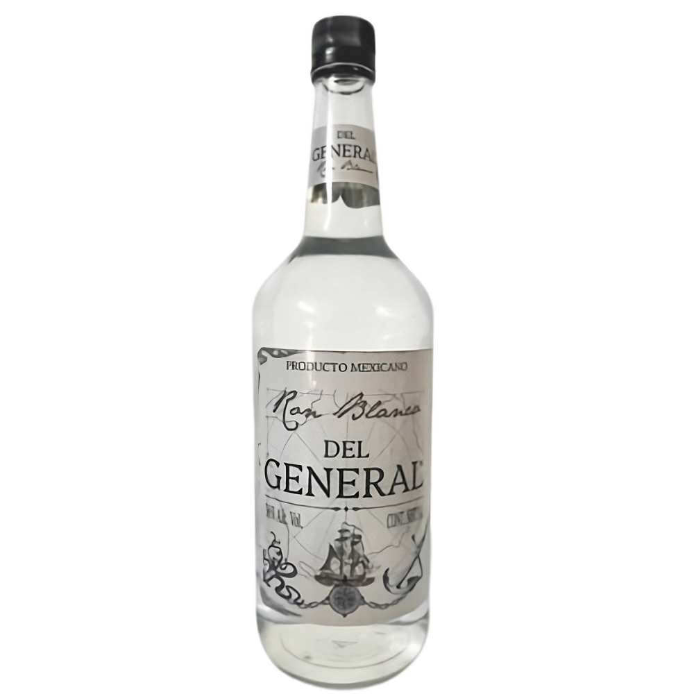 Del General Ron Blanco