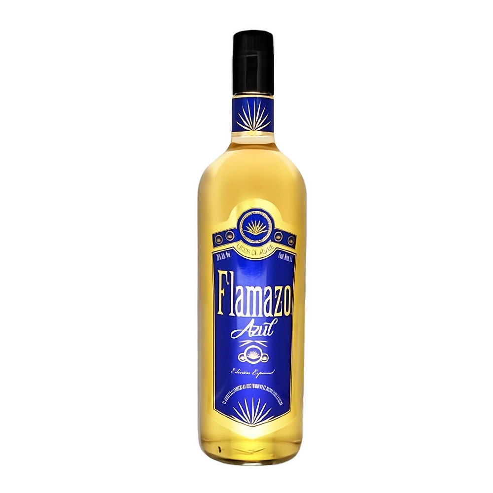 Flamazo Azul