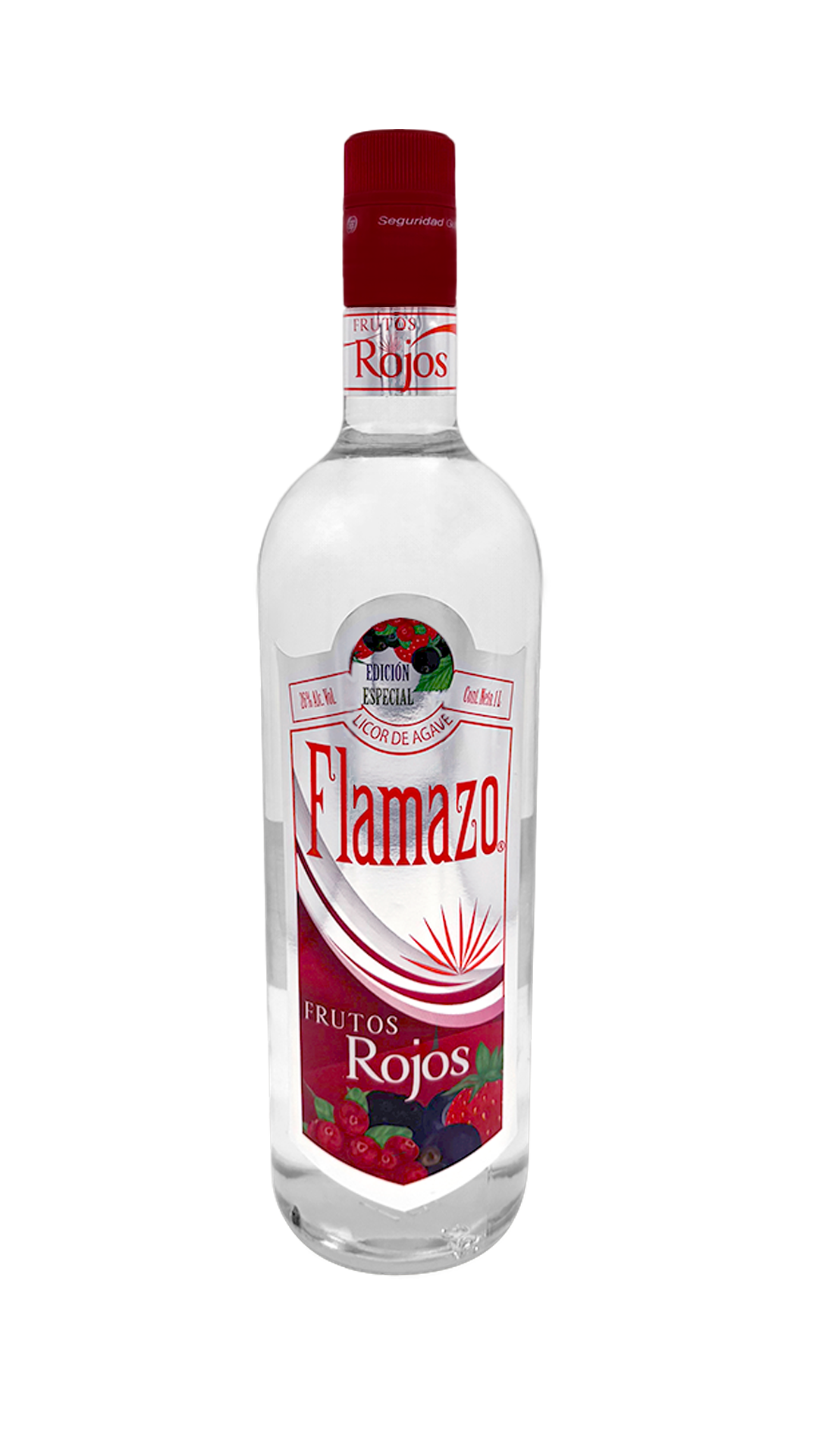 Flamazo Frutos Rojos