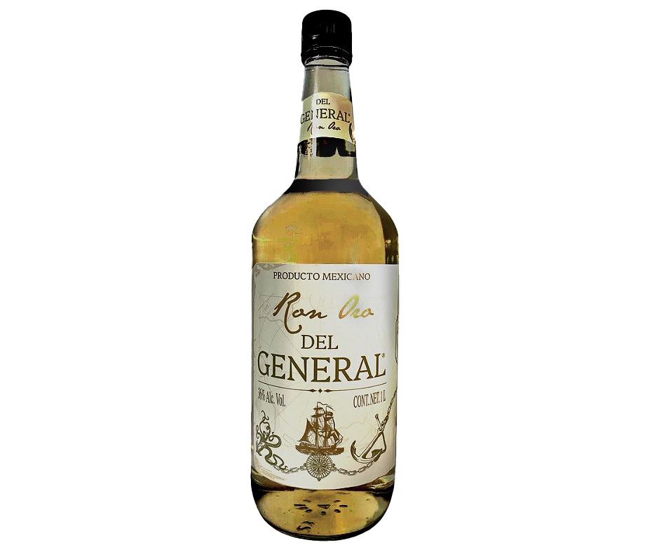 Del General Ron Oro