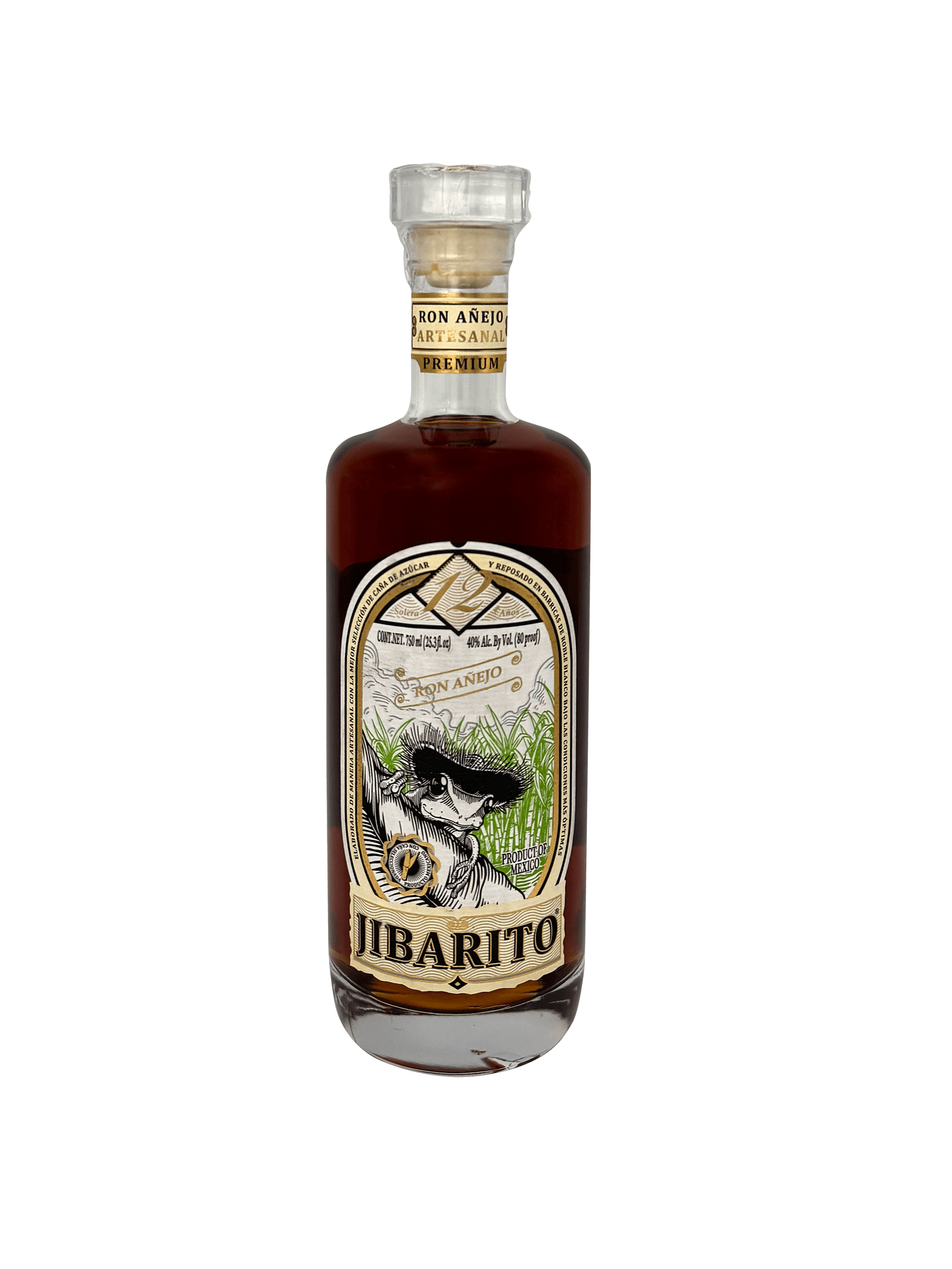 Jibarito 12 Años (Agave)