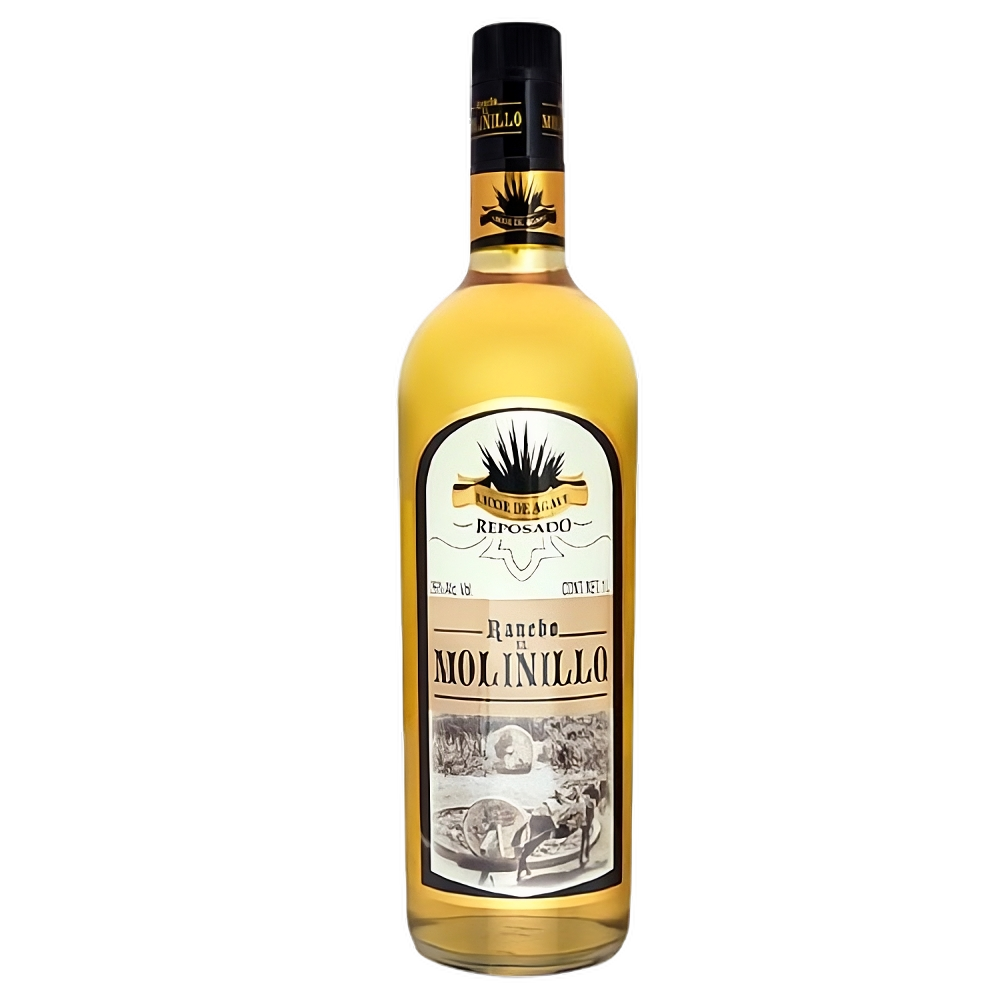 Rancho El Molinillo Agave Reposado
