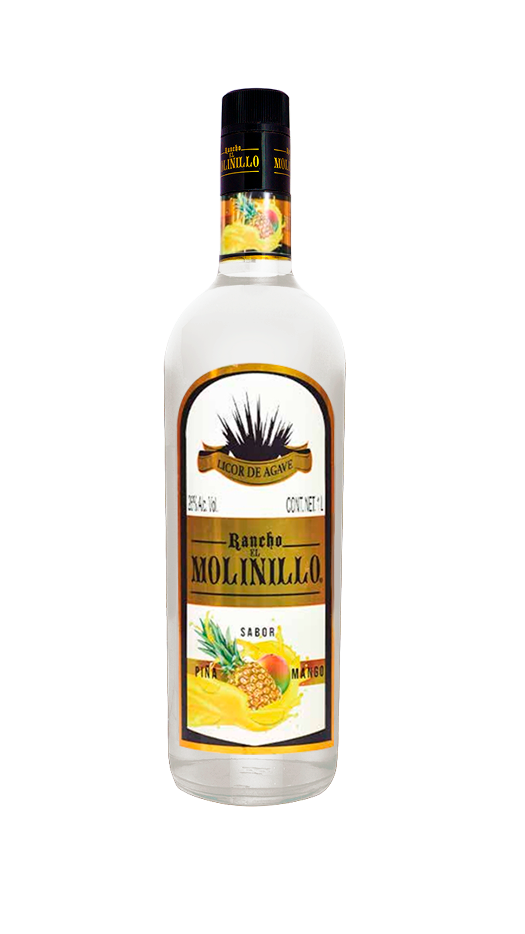 Rancho El Molinillo Piña-Mango