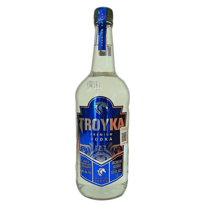 Troyka Vodka del Kosako